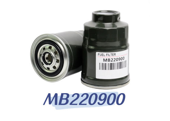 현대 기아차 이수주 미츠비시를 위한 MB220900 페이퍼 코어 자동차 연료 필터